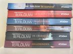 Thrillers van Jan en Sanne Terlouw - Reders & Reders, Ophalen of Verzenden, Gelezen, Nederland