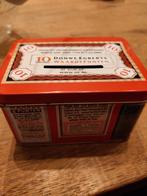 Blik Douwe Egberts spaarpunten, Verzamelen, Blikken, Ophalen of Verzenden, Zo goed als nieuw, Overige, Douwe Egberts