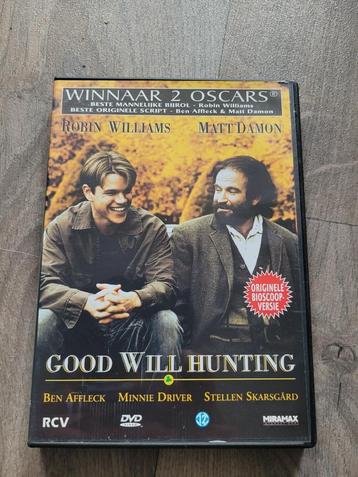 DVD Good Will Hunting (1997) 4 halen = 3 betalen*