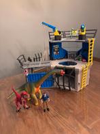 Schleich 41462 Groot Dino Onderzoeksstation, Verzamelen, Speelgoed, Ophalen, Zo goed als nieuw