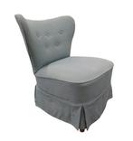 Artifort design stoel Theo Ruth blauw, Huis en Inrichting, Stoelen, Ophalen, Gebruikt, Blauw, Eén
