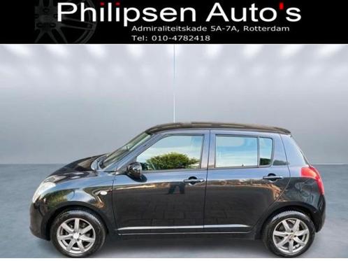 Suzuki Swift 1.3 Comfort Automaat (bj 2010), Auto's, Suzuki, Bedrijf, Te koop, Swift, ABS, Airbags, Airconditioning, Alarm, Centrale vergrendeling