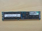 Hynix 16GB PC3-12800 DDR3-1600MHz ECC Registered CL11, Computers en Software, RAM geheugen, Server, DDR3, Ophalen of Verzenden