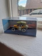 Kuifje Auto - Tintin Au Congo, Hobby en Vrije tijd, Modelauto's | 1:43, Ophalen of Verzenden, Zo goed als nieuw, Auto, Overige merken