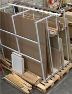 OHRA - verticale stelling, Ophalen, Zo goed als nieuw, 250 mm of meer, Overige typen