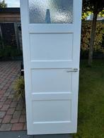 paneeldeur, Doe-het-zelf en Verbouw, Deuren en Horren, Ophalen, Gebruikt, Binnendeur, 200 tot 215 cm