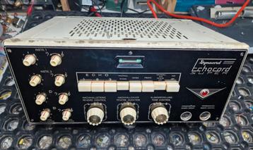 Dynacord Echocord S 65 bandecho. Volledig buizen! beschikbaar voor biedingen