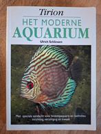 U. Schliewen - Het moderne aquarium, Ophalen of Verzenden, Zo goed als nieuw, Vissen, U. Schliewen