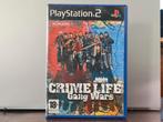 Crime Life Gang Wars PS2, 1 speler, Ophalen of Verzenden, Zo goed als nieuw, Vanaf 16 jaar