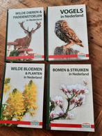 Natuur Naslagwerkjes - postcode loterij, Ophalen of Verzenden, Nieuw, Natuur algemeen