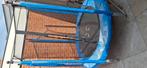 trampoline, Ophalen of Verzenden, Gebruikt