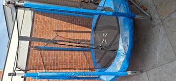 trampoline  beschikbaar voor biedingen
