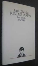 Jona Oberski : Kinderjaren, Boeken, Ophalen of Verzenden, Zo goed als nieuw, Nederland