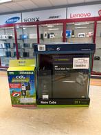 DENNERLE - NANO CUBE - 20 liter - GESEALD !!, Ophalen of Verzenden, Nieuw, Leeg aquarium