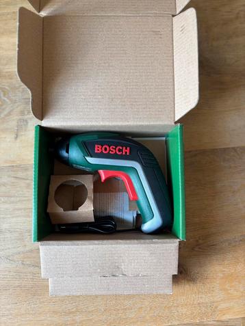 Bosch IXO accu schroevendraaier beschikbaar voor biedingen