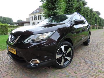 Nissan QASHQAI 1.2 Connect Edition Automaat LPG 360 Camera P beschikbaar voor biedingen