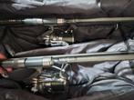 Te koop : 2 Diawa crosscast x5500, Watersport en Boten, Ophalen, Zo goed als nieuw, Molen