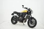 Yamaha XSR 700 35KW 60TH ANNIVERSARY (bj 2017), Naked bike, Bedrijf, 12 t/m 35 kW, 689 cc