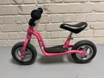 Roze Puky Loopfiets - Klaar voor avontuur!, Kinderen en Baby's, Speelgoed | Buiten | Voertuigen en Loopfietsen, Ophalen, Gebruikt