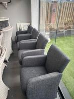 Eetkamerstoelen, Ophalen of Verzenden, Gebruikt