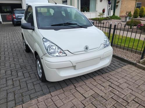 Aixam minauto z.g.a.n 26000 km 2015, Diversen, Brommobielen en Scootmobielen, Zo goed als nieuw, Overige merken, 46 km of meer