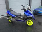 Piaggio Scooter 500 LT MP3 Sport 500cc, Scooter, Piaggio, 493 cc, Info@hollandautos.nl