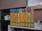 Lucky Luke Videobanden Collectie, Cd's en Dvd's, VHS | Kinderen en Jeugd, Ophalen of Verzenden, Gebruikt, Tekenfilms en Animatie
