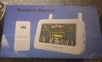 Binnen en buiten weerstation, Ophalen of Verzenden, Nieuw, Weerstation