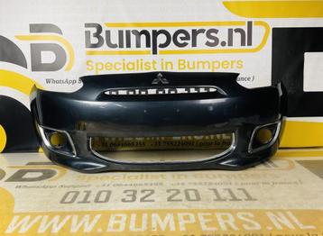 BUMPER Mitsubishi Spacestar VOORBUMPER 2-B4- 6746z beschikbaar voor biedingen