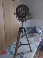 Tafellamp, Huis en Inrichting, Ophalen of Verzenden, Zo goed als nieuw, Metaal, Minder dan 100 cm