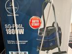 Sauber SG-PB6L 1800W Nat/Droog Stofzuiger, Ophalen, Stofzuiger, Nieuw, 1600 tot 2000 watt