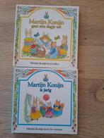 MARTIJN KONIJN. 2 BOEKJES. LEERT TELLEN/LEERT VORMEN., Gelezen, Annemie Dragt, Ophalen of Verzenden, 2 tot 3 jaar