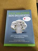 Jeffrey S. Nevid - Psychiatrie, Ophalen of Verzenden, Zo goed als nieuw, Nederlands, Jeffrey S. Nevid; Spencer A. Rathus; Beverly Greene