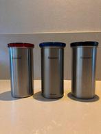 Brabantia Senseo koffiepad voorraadbussen, Ophalen of Verzenden, Gebruikt