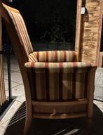 Mooie set antieke stoelen, Huis en Inrichting, Fauteuils, Minder dan 50 cm, Gebruikt, Minder dan 75 cm, Ophalen of Verzenden