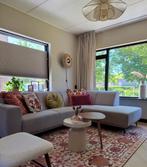 Bijzettafel Triangel Leen Bakker, Huis en Inrichting, Tafels | Bijzettafels, Ophalen, Rond, Minder dan 55 cm, 45 tot 60 cm