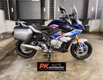 BMW S1000XR 2019, Motoren, 4 cilinders, Handvatverwarming, Bedrijf, Meer dan 35 kW