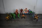 He-man Battle Cat Rhino Buzz OFF wolverine spiderman hulk, Ophalen of Verzenden, Gebruikt