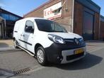 Renault Kangoo Z.E. Maxi exl btw incl accu (bj 2017), Stof, Gebruikt, Origineel Nederlands, 2 stoelen