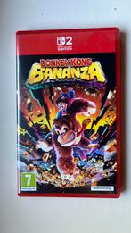 Donkey Kong Bananza, Spelcomputers en Games, Games | Nintendo Switch, Overige genres, 1 speler, Ophalen of Verzenden, Zo goed als nieuw
