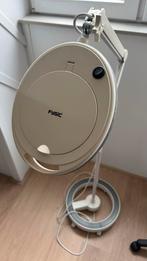 Verrijdbare loeplamp van Fysic, Ophalen, Loeplamp