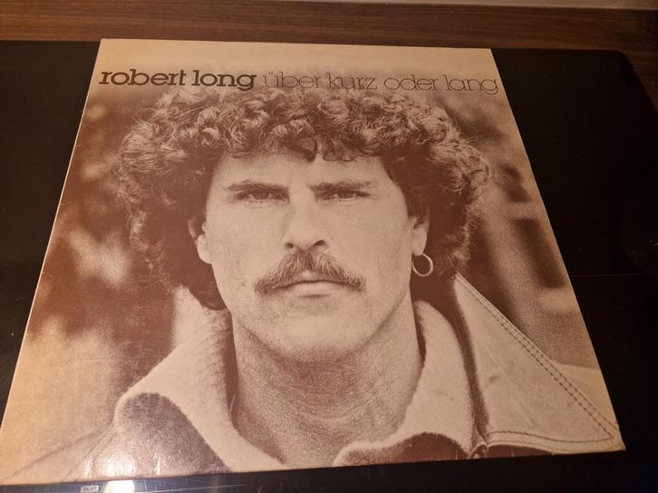 Robert Long – Über Kurz Oder Lang, Cd's en Dvd's, Vinyl | Overige Vinyl, Zo goed als nieuw, 12 inch, Ophalen of Verzenden