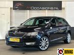 Skoda Rapid Spaceback 1.2 TSI Greentech Ambition Businesslin, Auto's, Skoda, Voorwielaandrijving, Euro 5, Gebruikt, Zwart