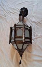 Arabische Hanglamp, Ophalen, Gebruikt, Glas, Minder dan 50 cm