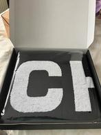 Strandlaken / Badlaken, Ophalen of Verzenden, Nieuw, Zwart, Handdoek