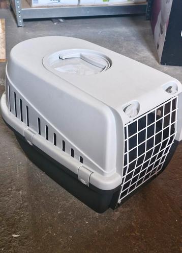 Transport box koffer voor hond kat huisdier beschikbaar voor biedingen