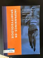 Inspanningsfysiologie - Derde, herziene druk, Ophalen of Verzenden, Zo goed als nieuw, Fitness