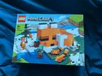 LEGO Minecraft 21178 - De Vossenburcht - Nieuw!, Ophalen of Verzenden, Nieuw, Complete set, Lego