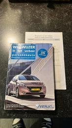 Auto theorie boek, Ophalen of Verzenden, Zo goed als nieuw