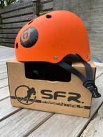 Helm voor Skate of Stuntstep SFR, Sport en Fitness, Skateboarden, Ophalen of Verzenden, Zo goed als nieuw, Bescherming